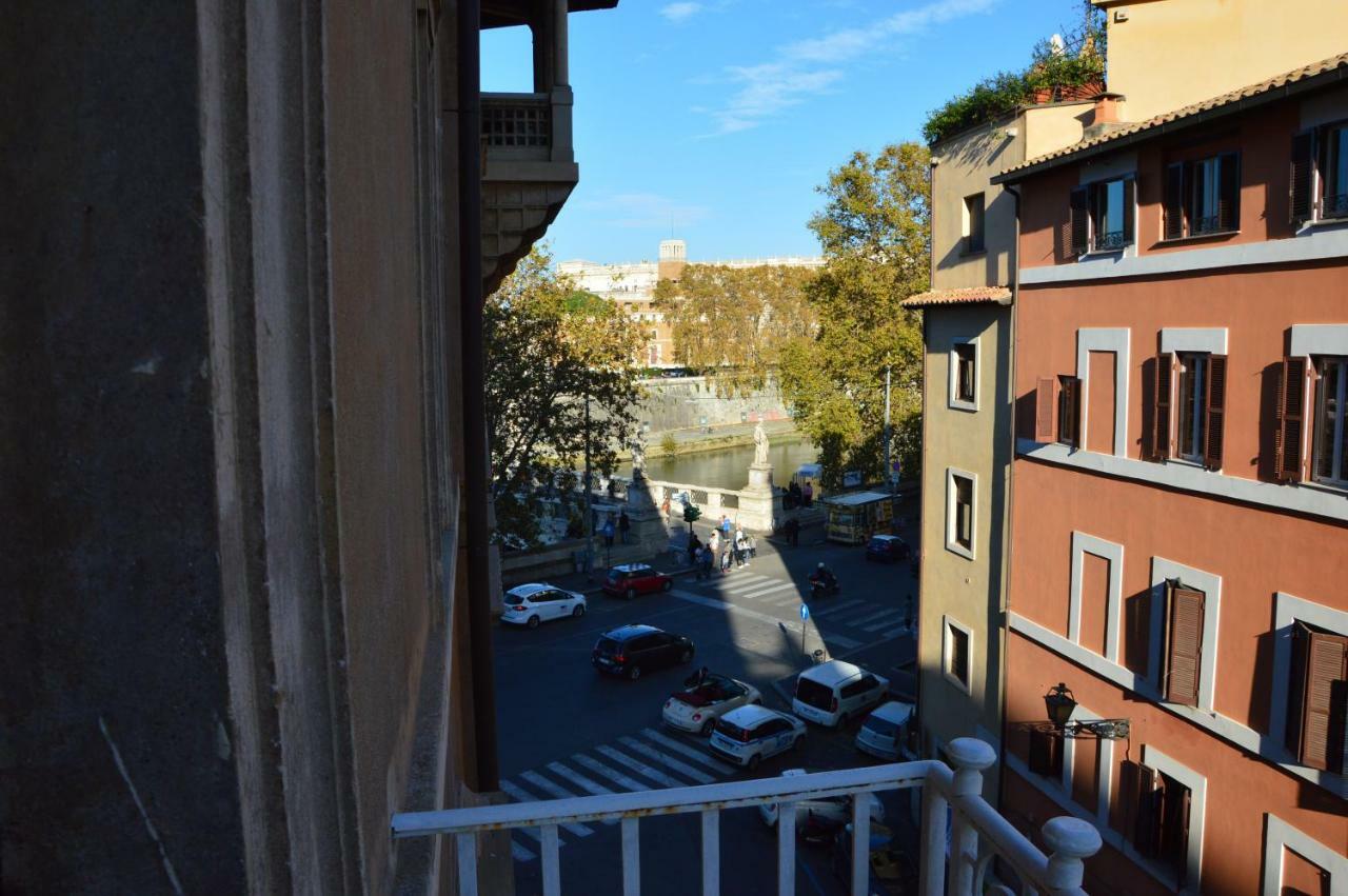Apartment Finestra Su Castel Sant'angelo Rom