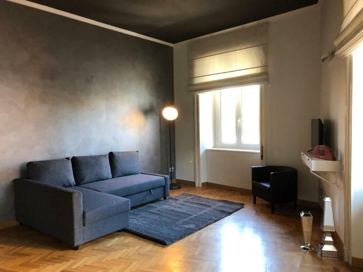 Finestra Su Castel Sant'angelo Apartment Rom