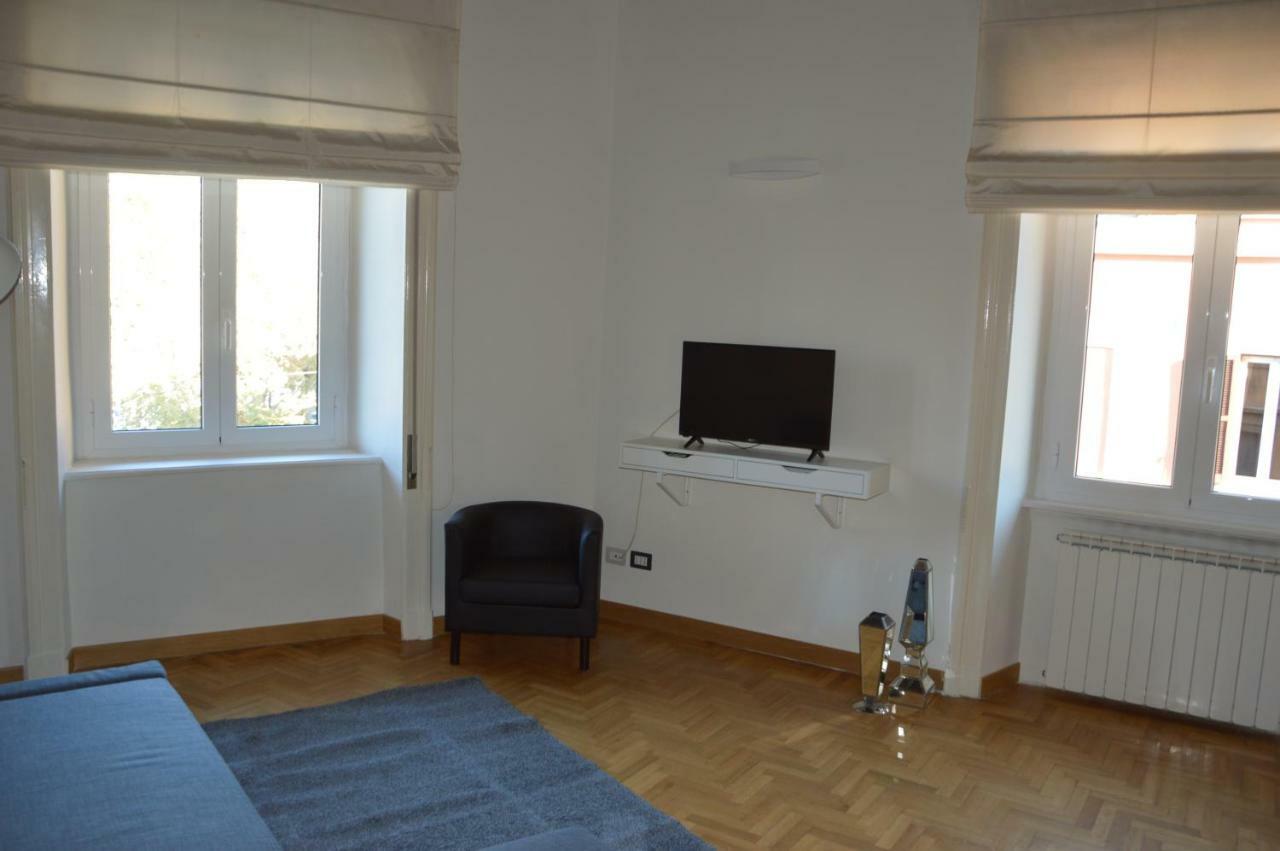 Apartment Finestra Su Castel Sant'angelo Rom
