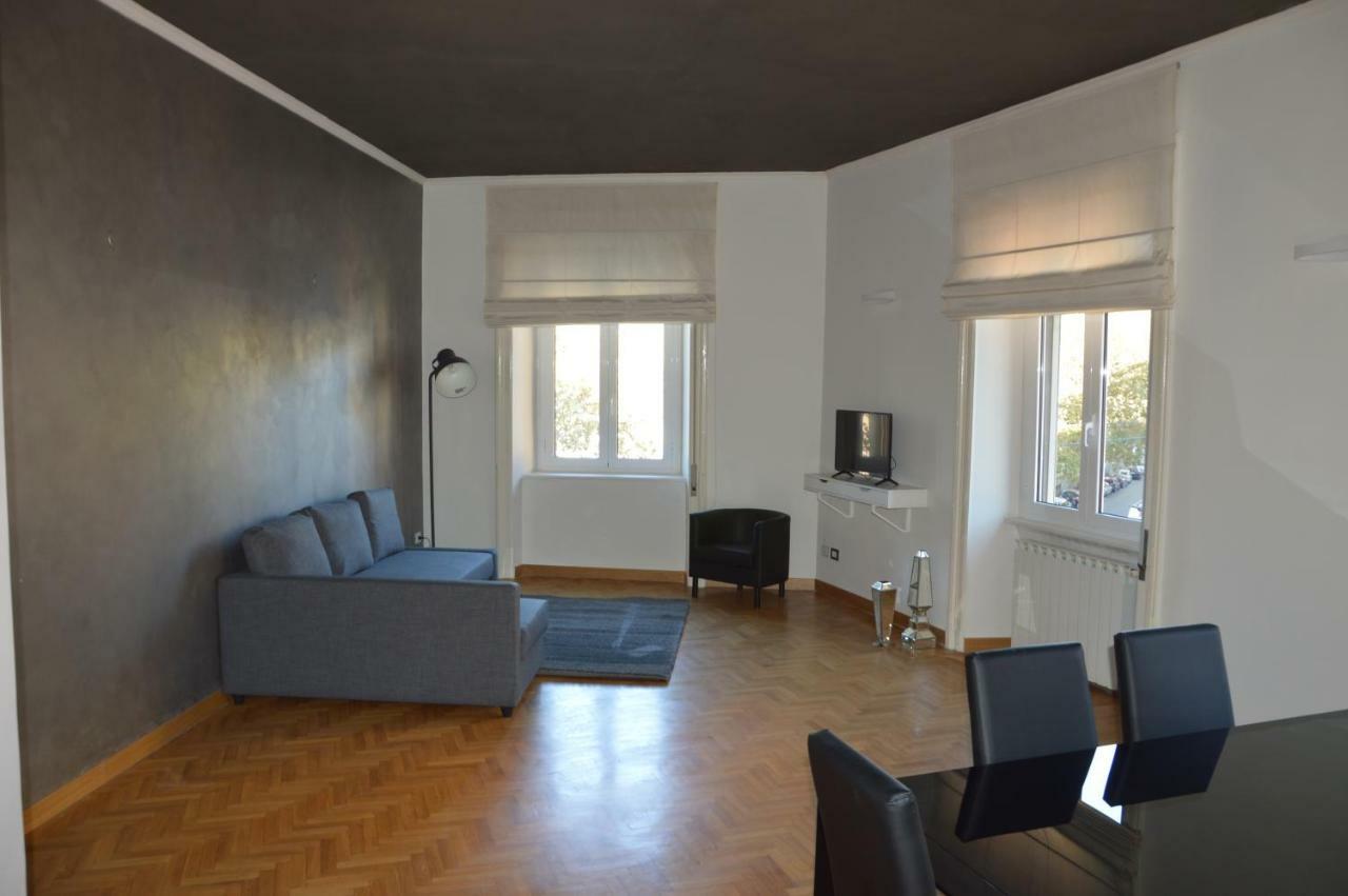 Finestra Su Castel Sant'angelo Apartment Rom
