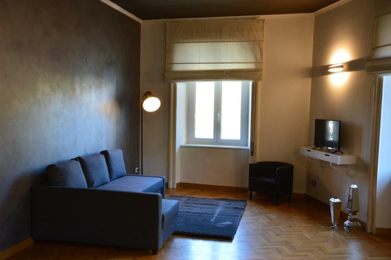 Finestra Su Castel Sant'angelo Apartment Rom